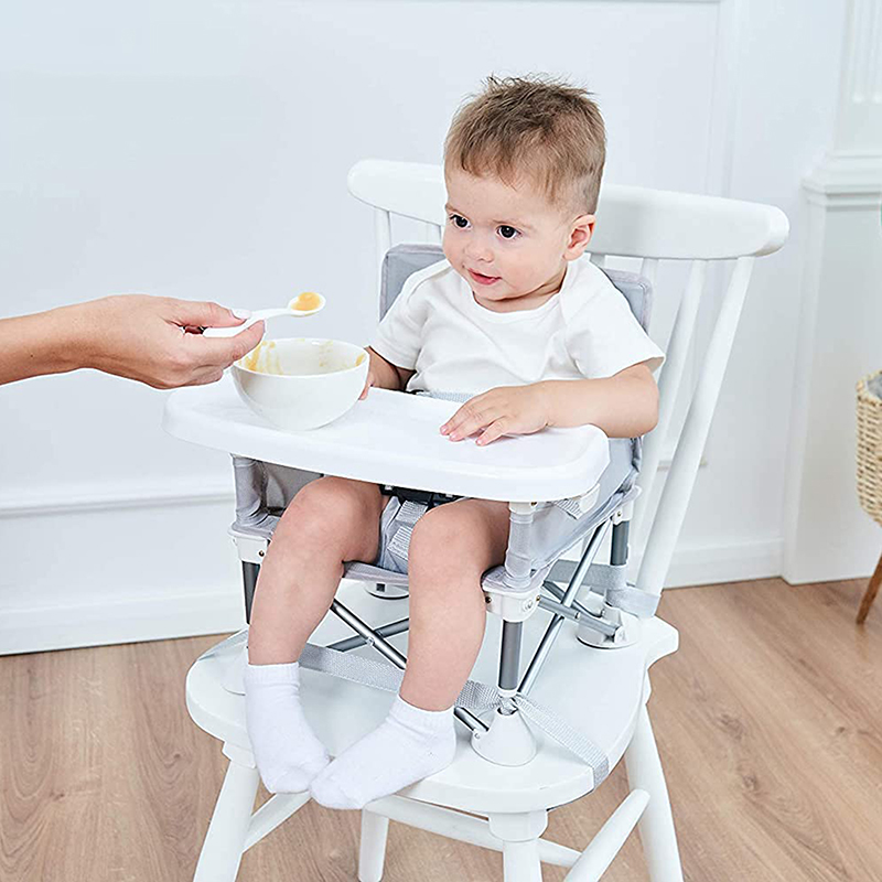Kids Outdoor Folding Chair - Baby Booster Sitz Esszimmers tuhl tragbare