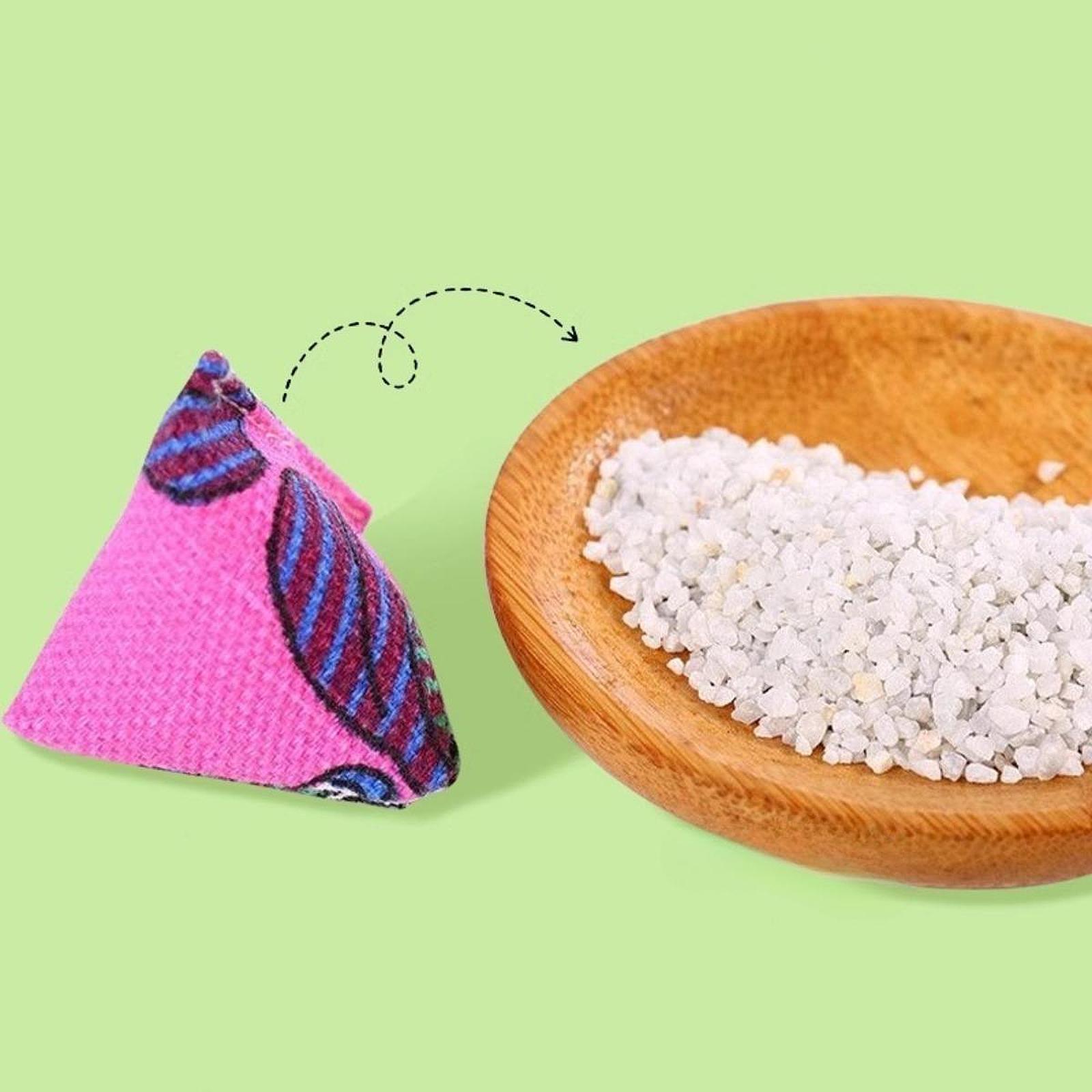 Kids Outdoor Bean Bag - Mini-Bohnensack-Spiel Kinder Sensorik-Training Lernspielzeug-Set für Schule