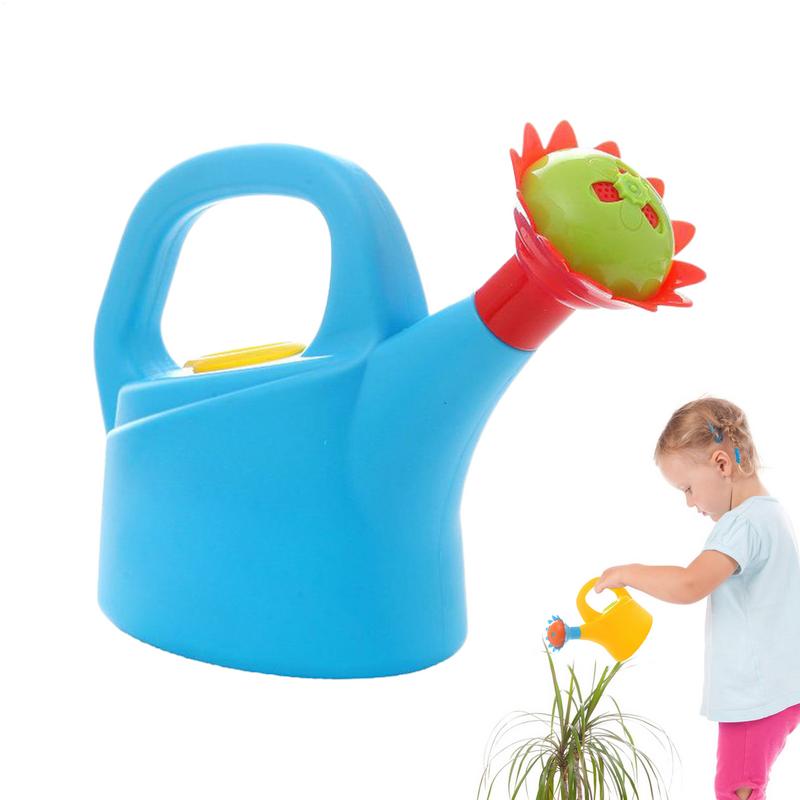 Kids Outdoor Tools - Kinder Gießkanne Kinder Gartenarbeit Wasser Topf