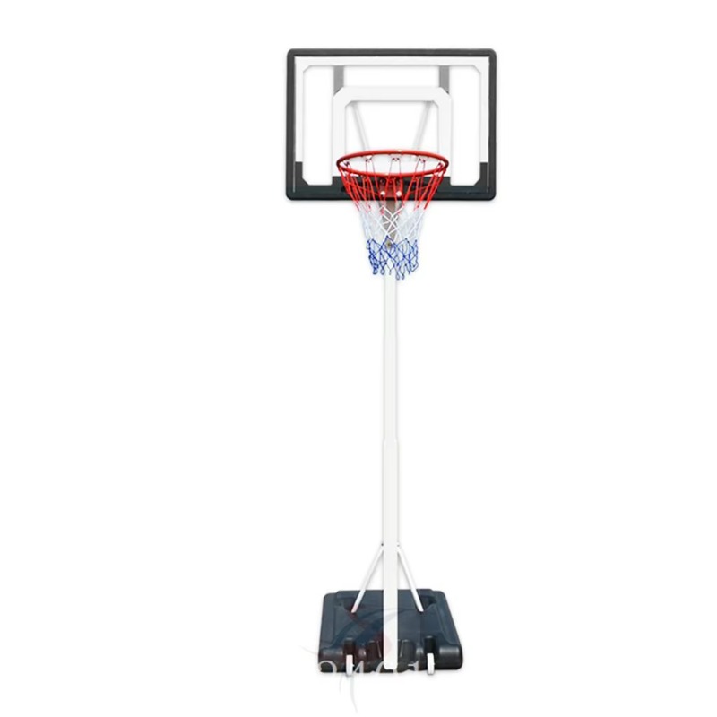 Outdoor Games For Kids - Basketballkorb-System, höhenverstellbar, stabil, ideal für Kinder