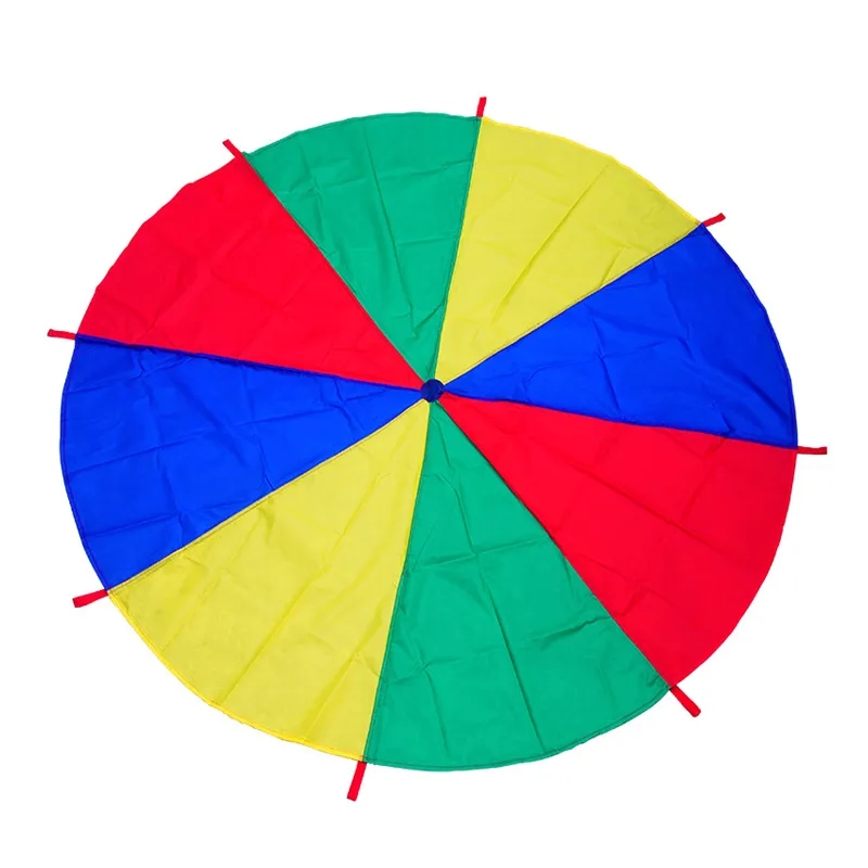 Kids Outdoor Jumping Toys - 2M/4M Durchmesser Kinder Outdoor Teamarbeit Spiel