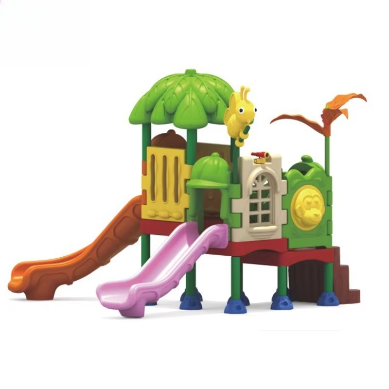 Outdoor Games For Kids - Interaktives Familienspiel: Langlebige Outdoor-Spielplatzrutschen für Kinder