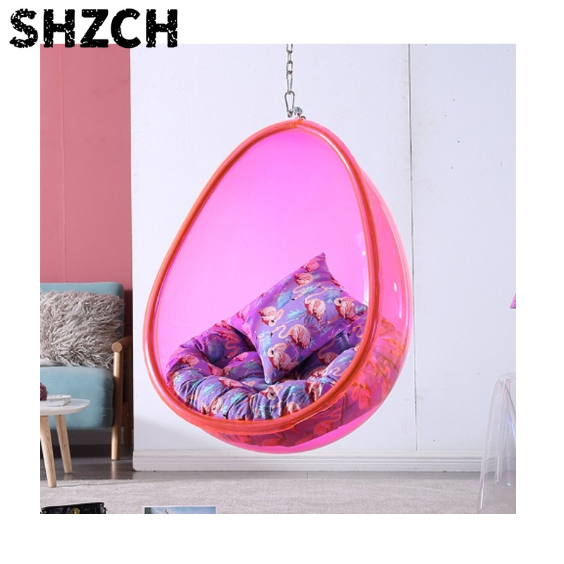 Kids Outdoor Egg Chair - Maßgefertigter Moderner Eierstuhl für Kinder Lustiger