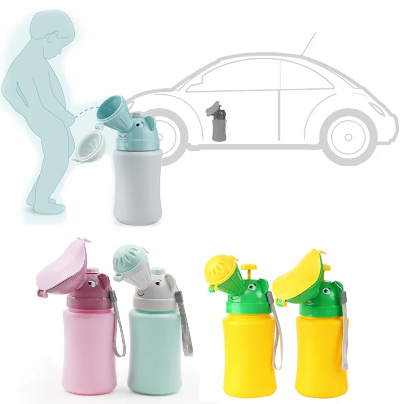 Kids Outdoor Urinal - Tragbare Baby Hygiene Toilette Urinal Jungen