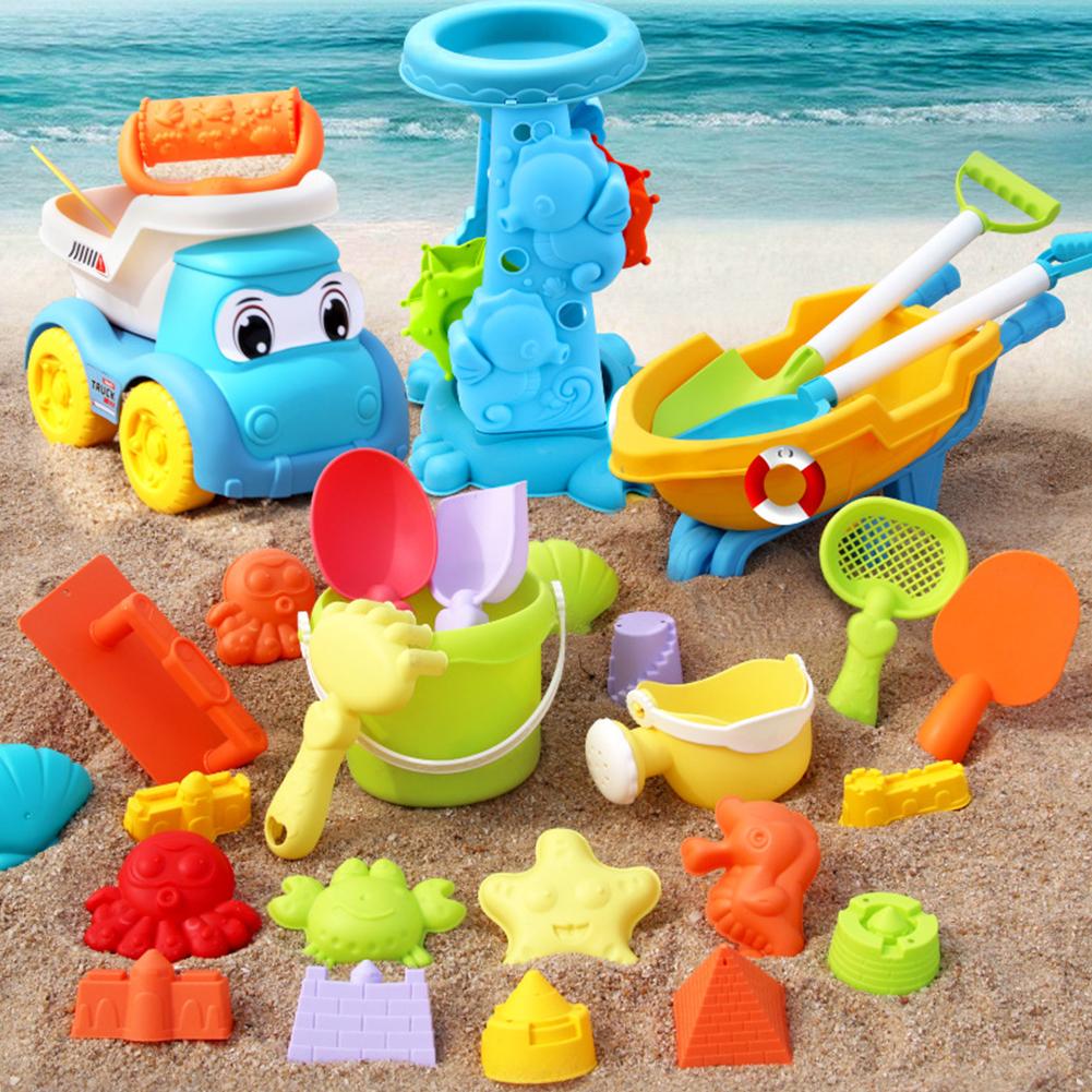 Kids Outdoor Tools - Kinder Strandspielzeug-Set Baby Sand- & Wasserspiel-Kit