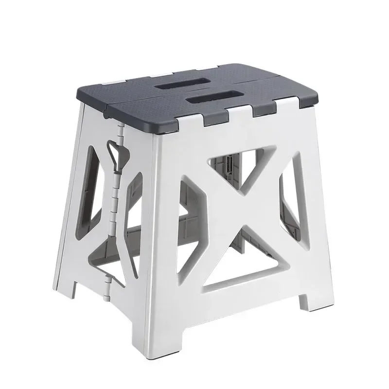 Tragbarer Kunststoff-Klapphock – Kids Outdoor Folding Chair Bewertung und Preis