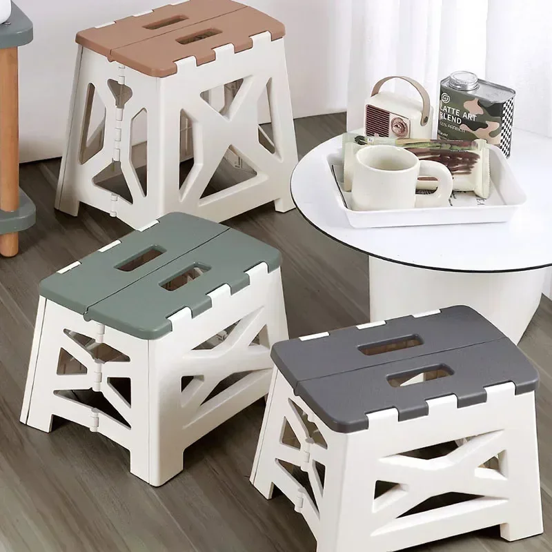 Tragbarer Kunststoff-Klapphock – Kids Outdoor Folding Chair Bewertung und Preis