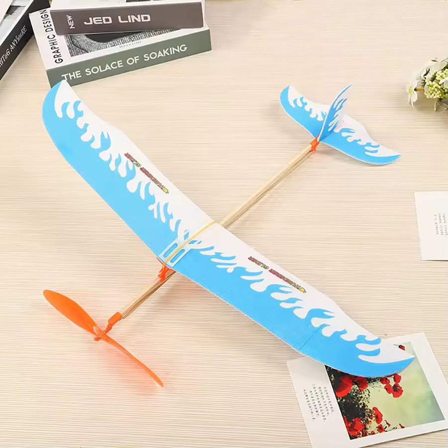 DIY Gummiband-Flugzeuge Angetr – Outdoor Games For Kids Bewertung und Preis