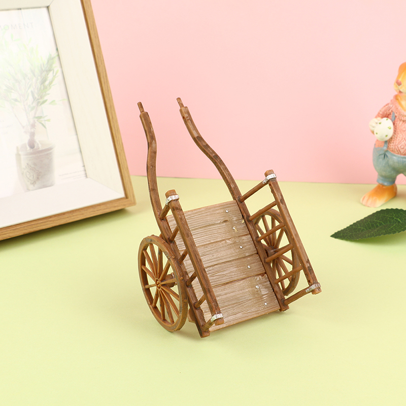 1PCS Puppenhaus Miniatur Simul – Kids Outdoor Doll House Bewertung und Preis