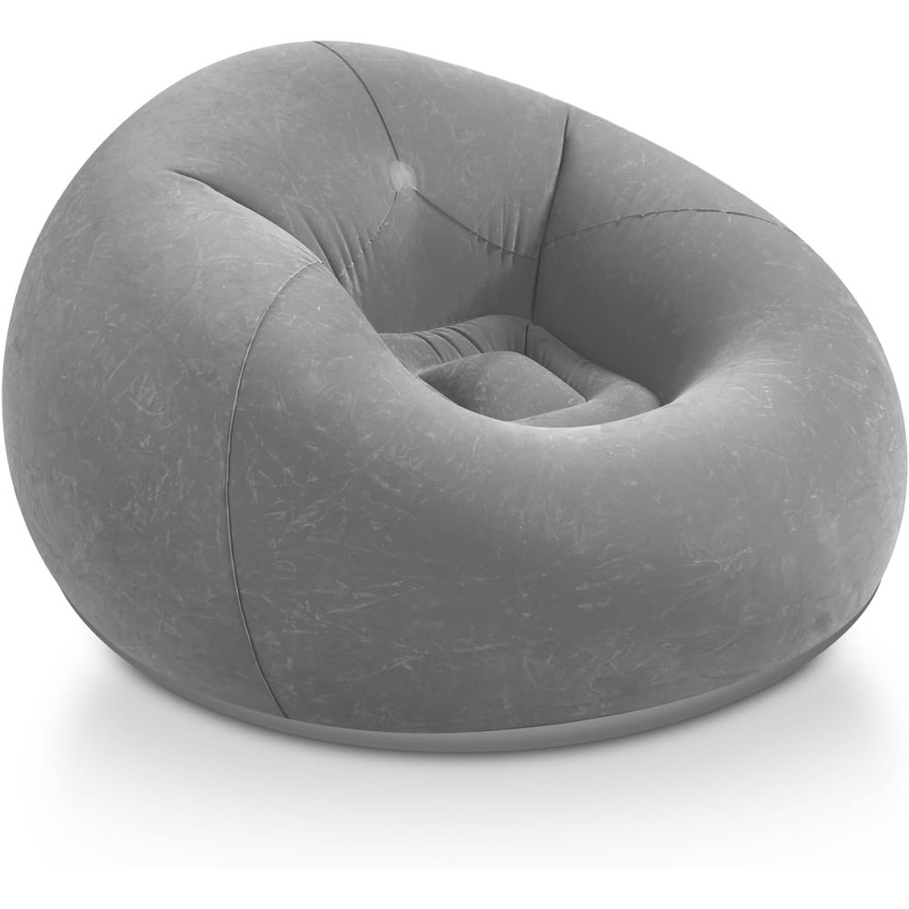 Aufblasbare Sitzsäcke, Graues  – Kids Outdoor Bean Bag Bewertung und Preis