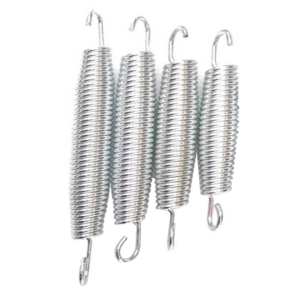 10PCS Trampolin Quellen Edelst – Mini Trampoline Spring Bewertung und Preis