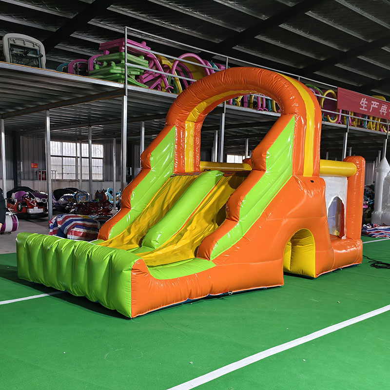 Kommerzielle Aufblasbare Hüpfb – Kids Outdoor Venues Bewertung und Preis