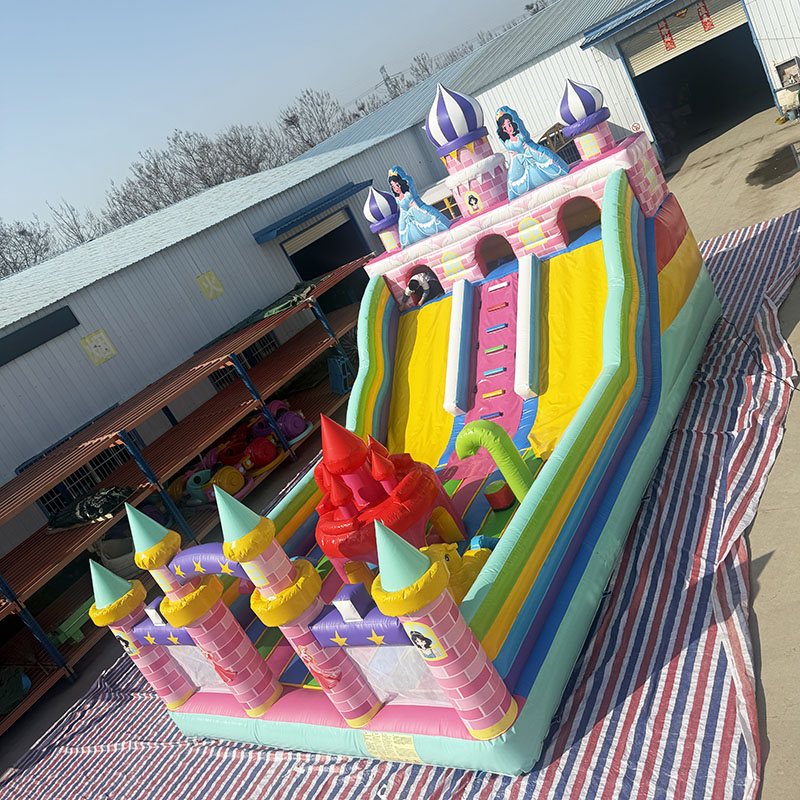 Kommerzielle Aufblasbare Hüpfb – Kids Outdoor Venues Bewertung und Preis
