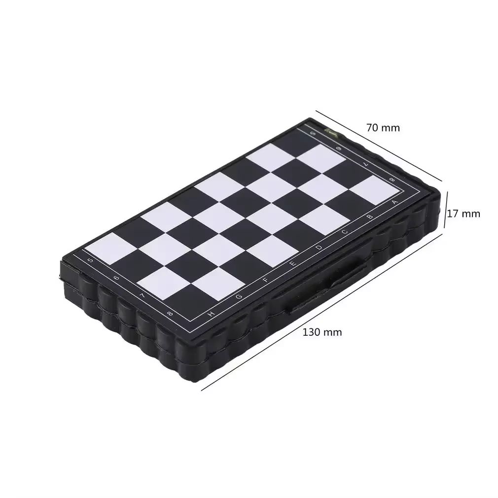 1 Stück Mini Magnetisches Scha – Outdoor Games For Kids Bewertung und Preis