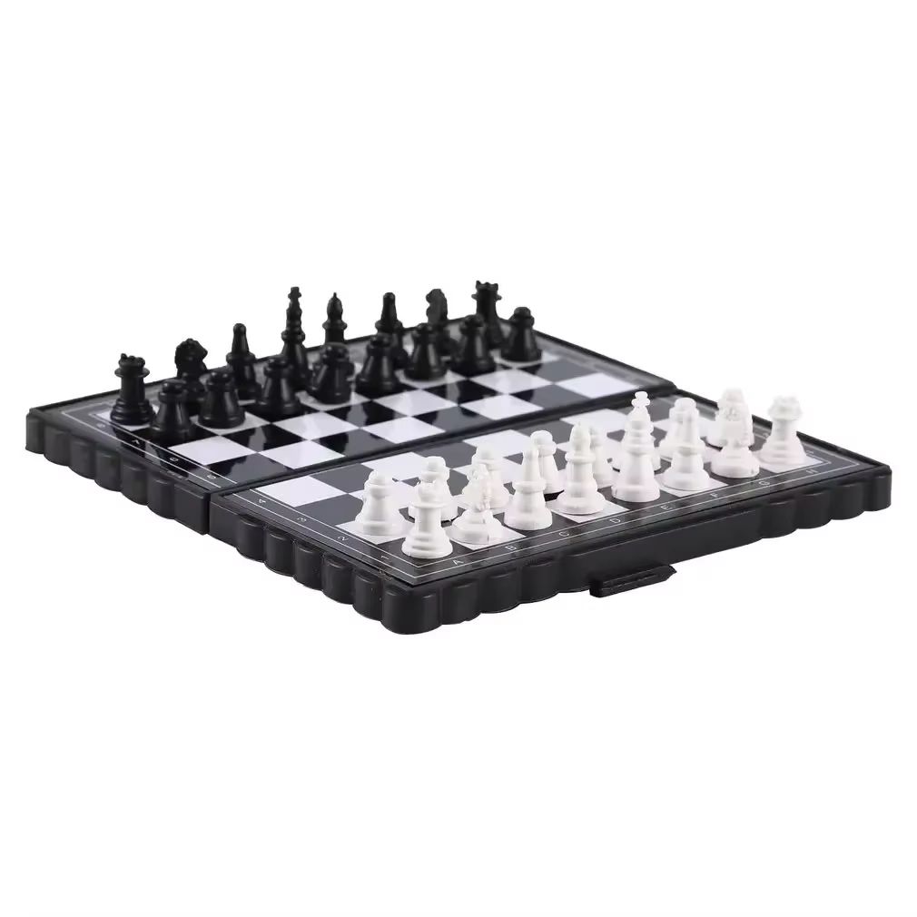 1 Stück Mini Magnetisches Scha – Outdoor Games For Kids Bewertung und Preis
