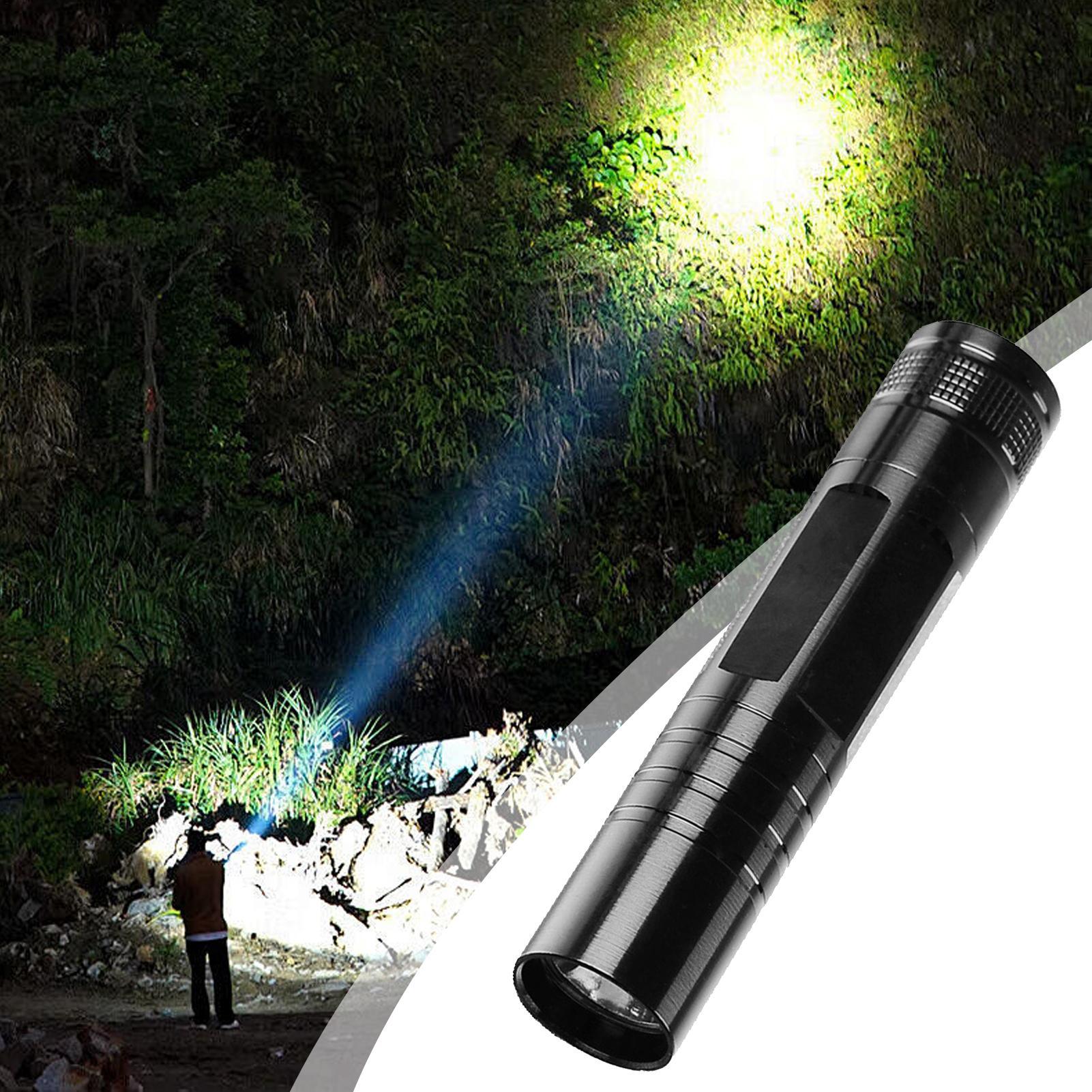 Mini-LED-Taschenlampe, wasserd – Kids Outdoor Climbing Equipment Bewertung und Preis