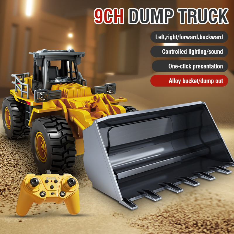 2,4G Legierung Fernbedienung B – Kids Outdoor Excavator Bewertung und Preis