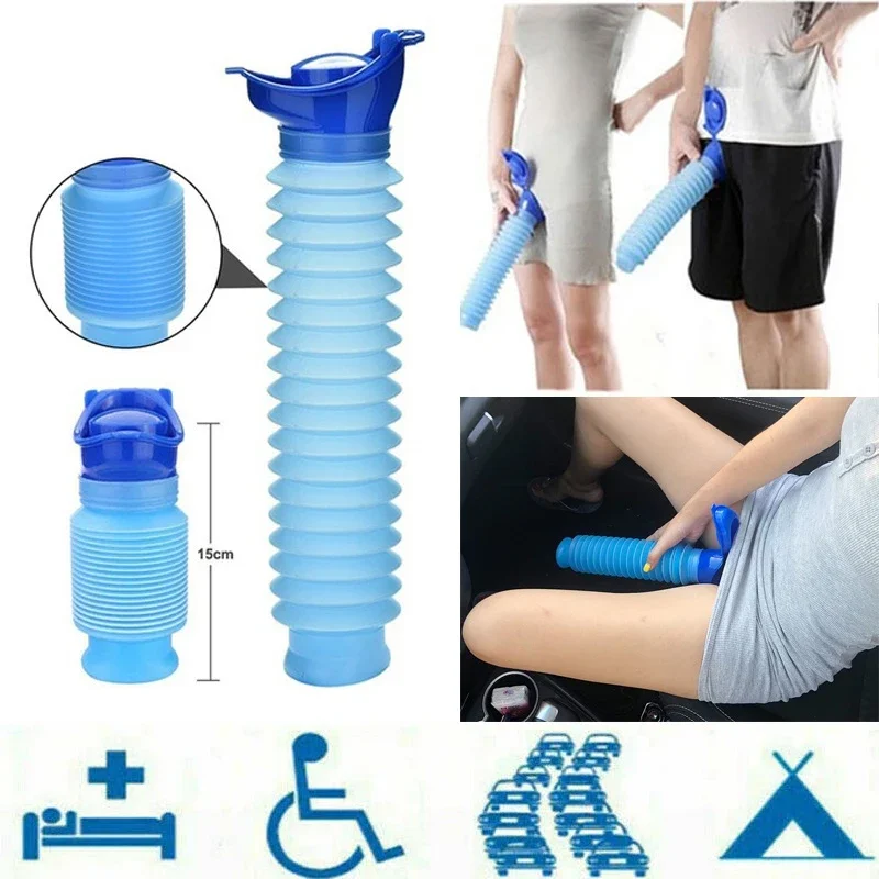 750 ml Erwachsene Urinal Tragb – Kids Outdoor Urinal Bewertung und Preis