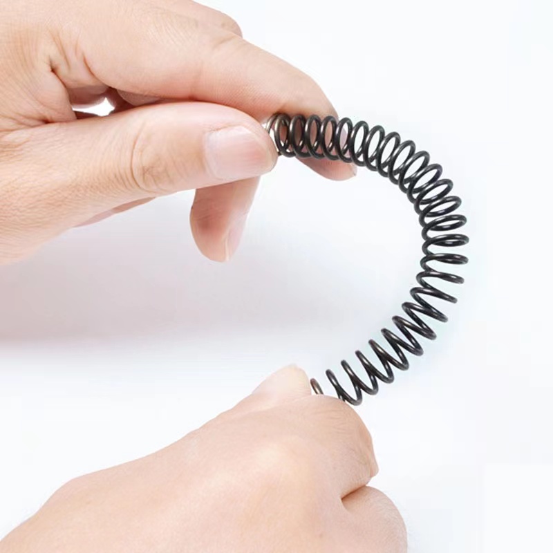 5 Teile/los 1,5mm 65MN Stahl M – Mini Trampoline Spring Bewertung und Preis