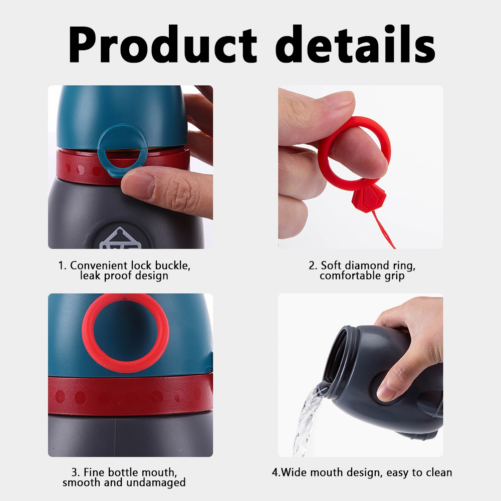 Tragbares Raketen-Urinal für K – Kids Outdoor Urinal Bewertung und Preis