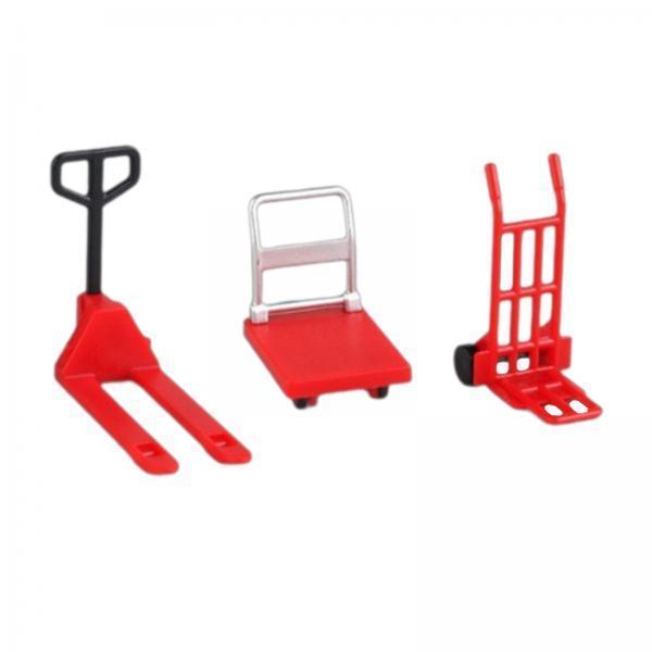Miniatur-Fahrzeug-Spielzeugset – Kids Outdoor Doll House Bewertung und Preis