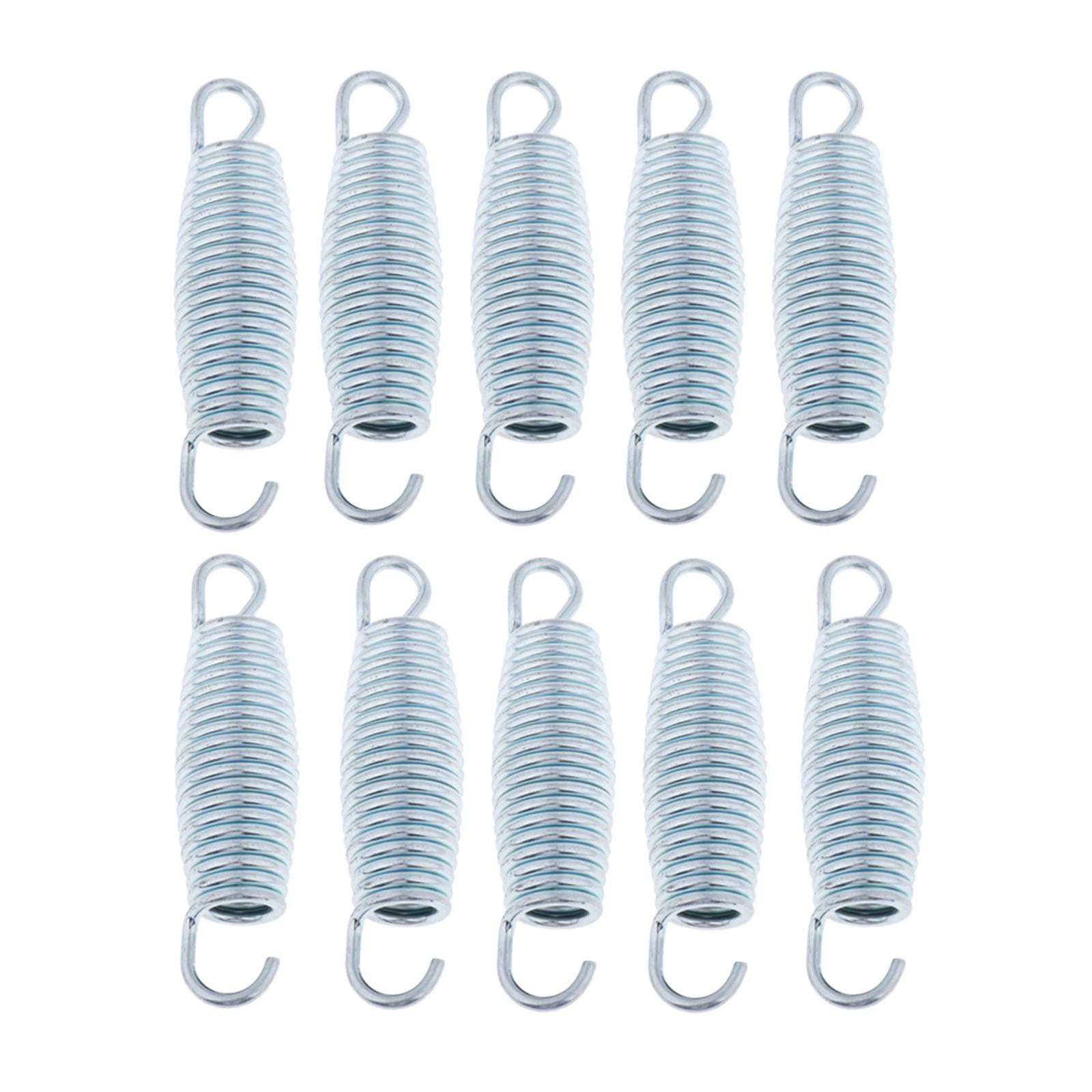 10 Stück Trampolinfedern aus E – Mini Trampoline Spring Bewertung und Preis