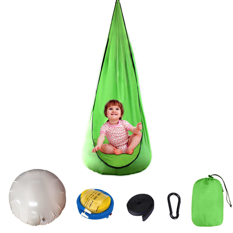 Kinderseil-Hängesitz, Nest für – Kids Outdoor Nest Swing Bewertung und Preis
