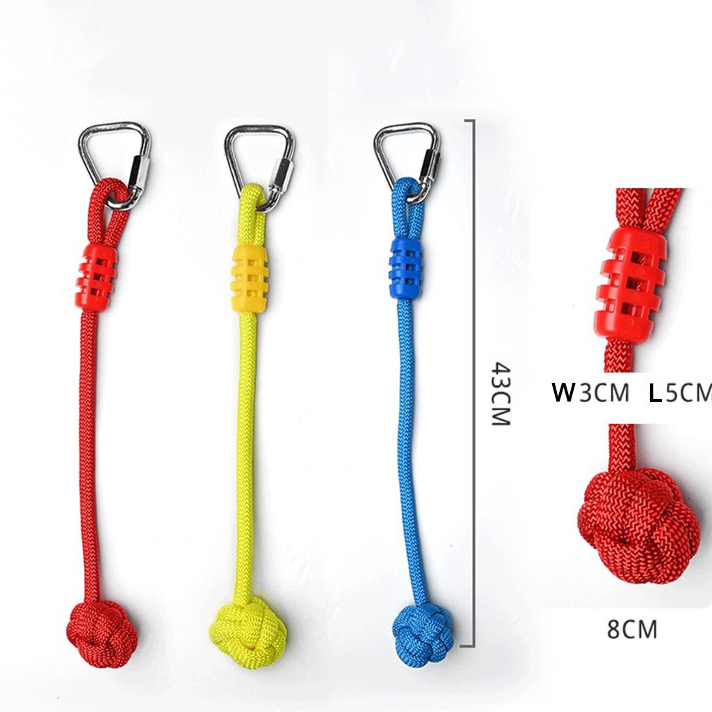 Kinder-Kletterausrüstung Seil- – Kids Outdoor Climbing Equipment Bewertung und Preis