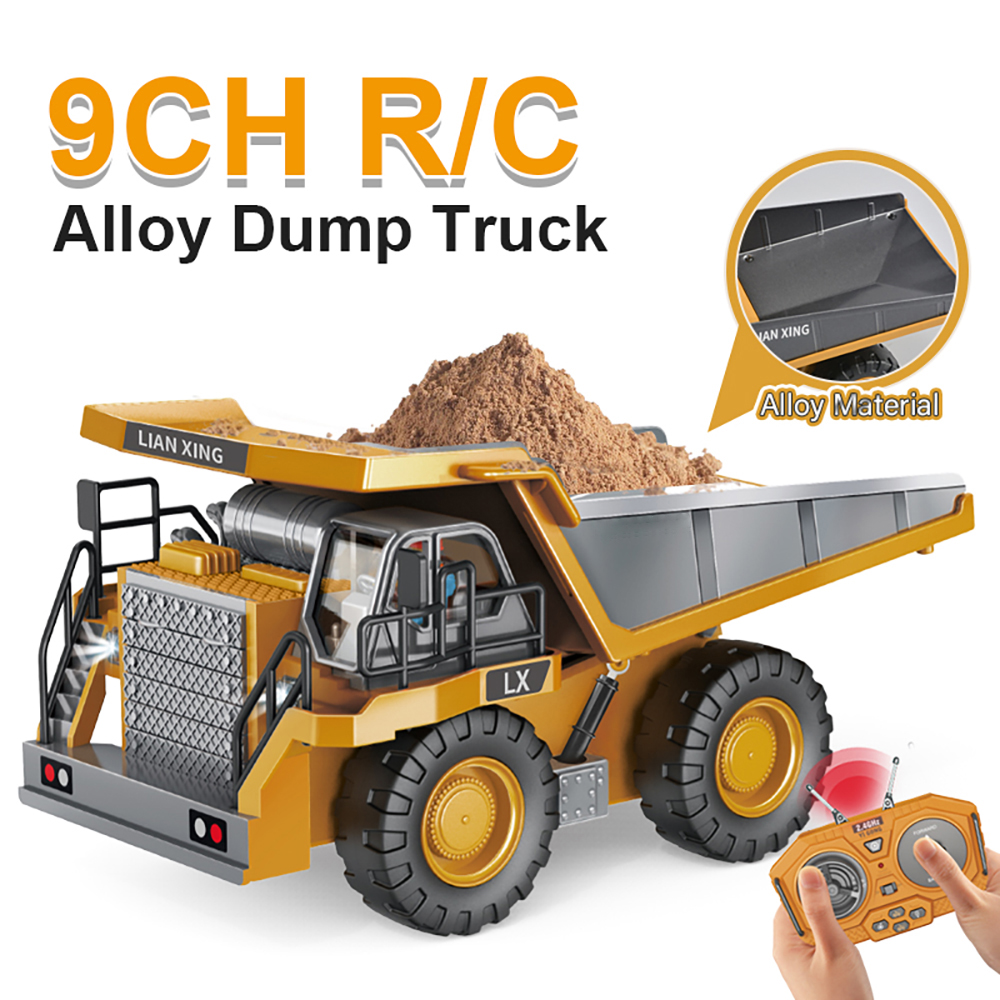 1:20 Elektrotechnik Fernbedien – Kids Outdoor Excavator Bewertung und Preis