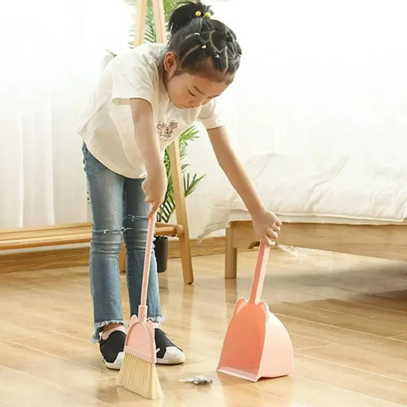 Mini-Kinderbesen und -Kehrscha – Kids Outdoor Broom Bewertung und Preis