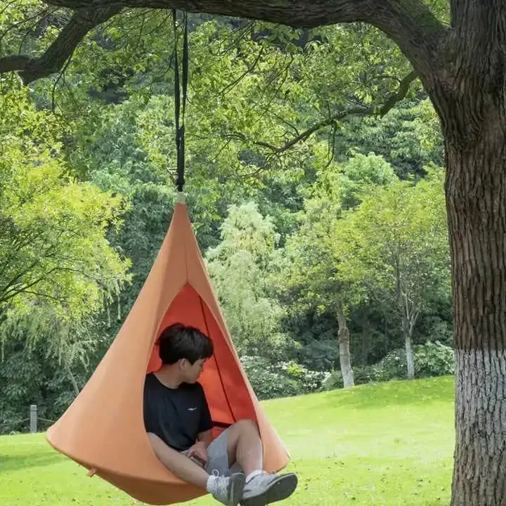 Hängesitz-Nest für drinnen und – Kids Outdoor Nest Swing Bewertung und Preis