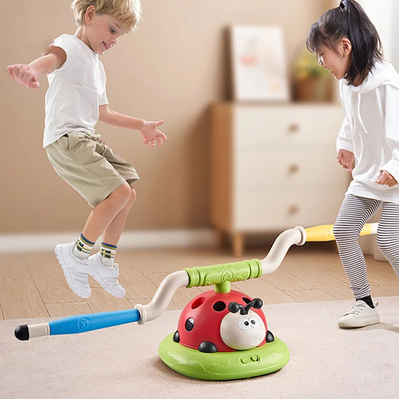 Musikalisches Springen, Sports – Kids Outdoor Jumping Toys Bewertung und Preis