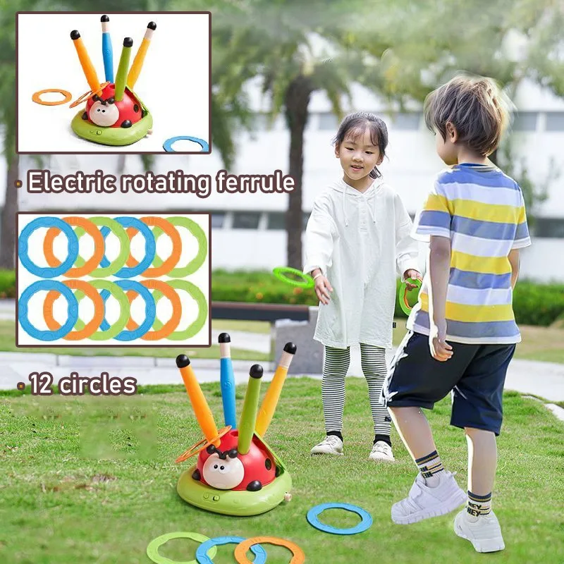 Musikalisches Springen, Sports – Kids Outdoor Jumping Toys Bewertung und Preis