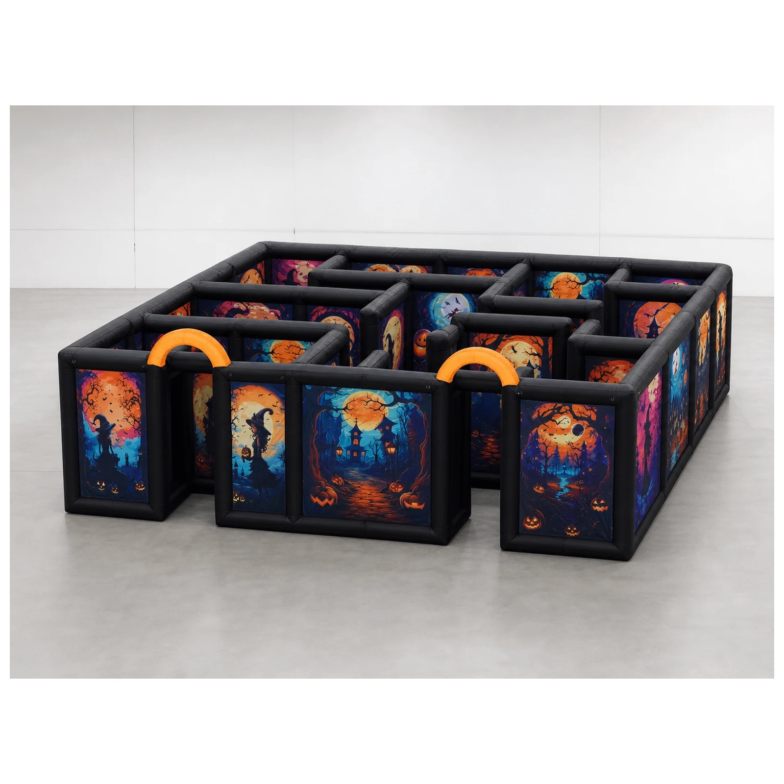 Großes aufblasbares Halloween- – Kids Outdoor Venues Bewertung und Preis