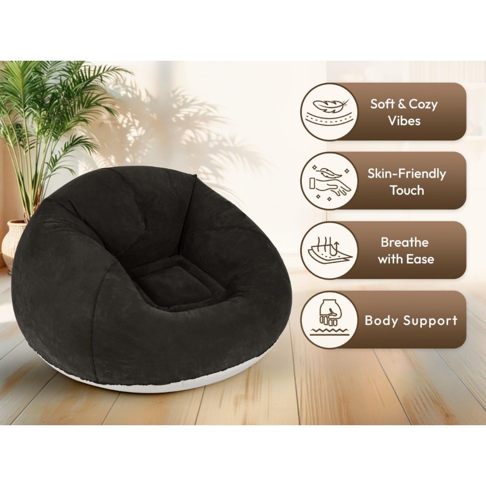 Aufblasbarer Sitzsack mit Elek – Kids Outdoor Bean Bag Bewertung und Preis