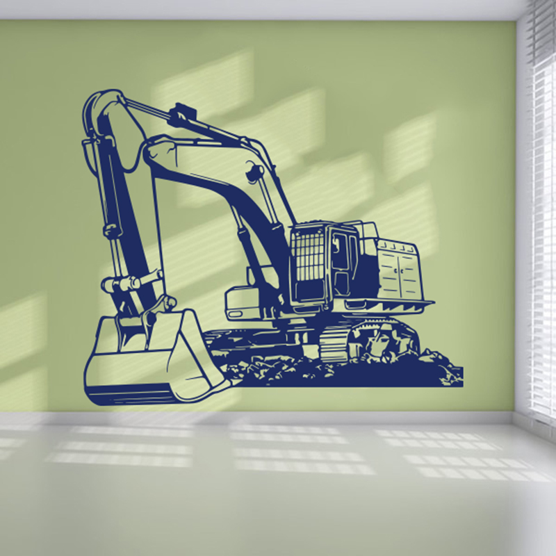 Große schwere Equipmen Bagger  – Kids Outdoor Excavator Bewertung und Preis