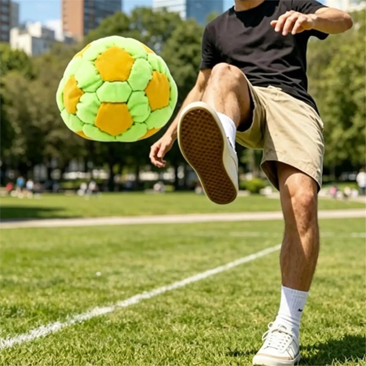 didyou Häkel-Fußbälle für Erwa – Kids Outdoor Bean Bag Bewertung und Preis