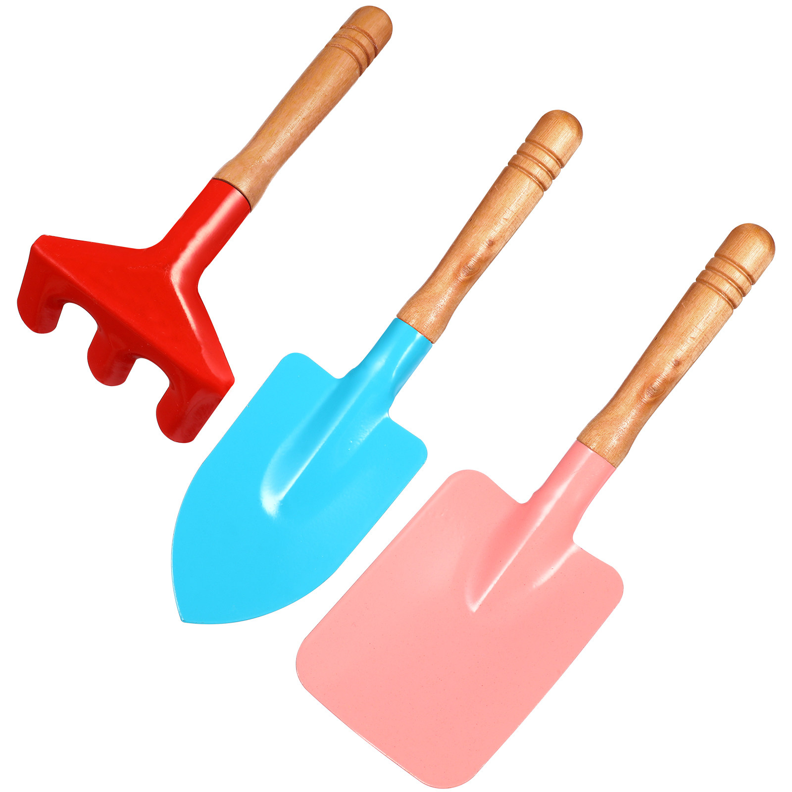 3-teiliges Kinder Strand-Set M – Kids Outdoor Wooden Playset Bewertung und Preis