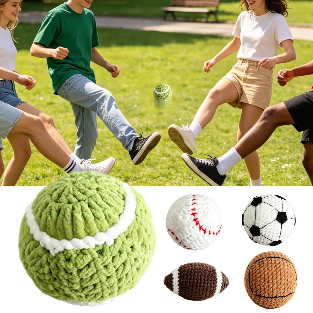 Gestrickte Jonglierbälle, Hand – Kids Outdoor Bean Bag Bewertung und Preis