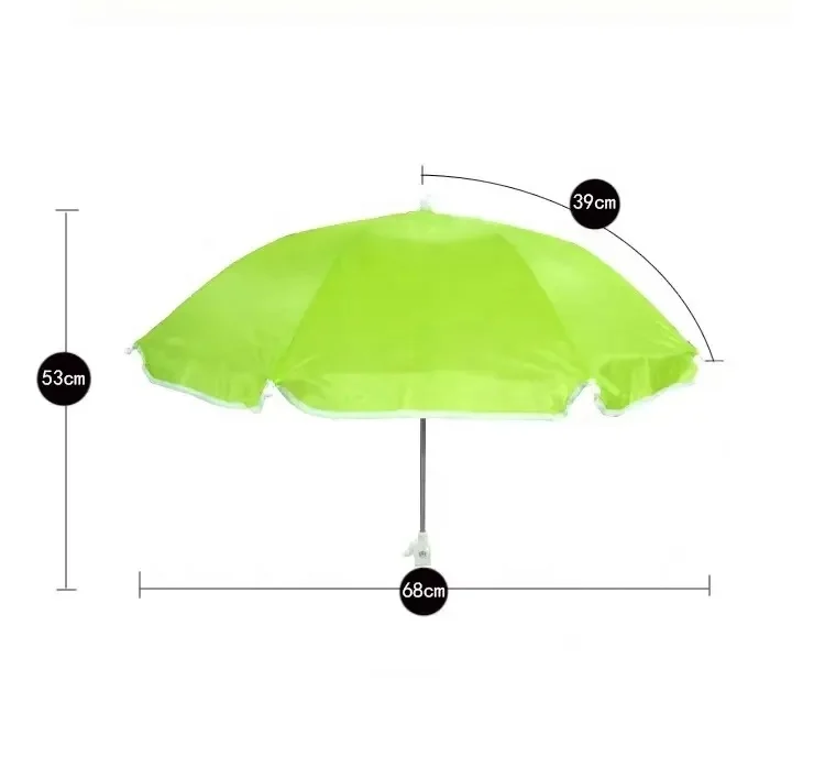 2025 Outdoor-Babysitz mit Sonn – Kids Outdoor Folding Chair Bewertung und Preis