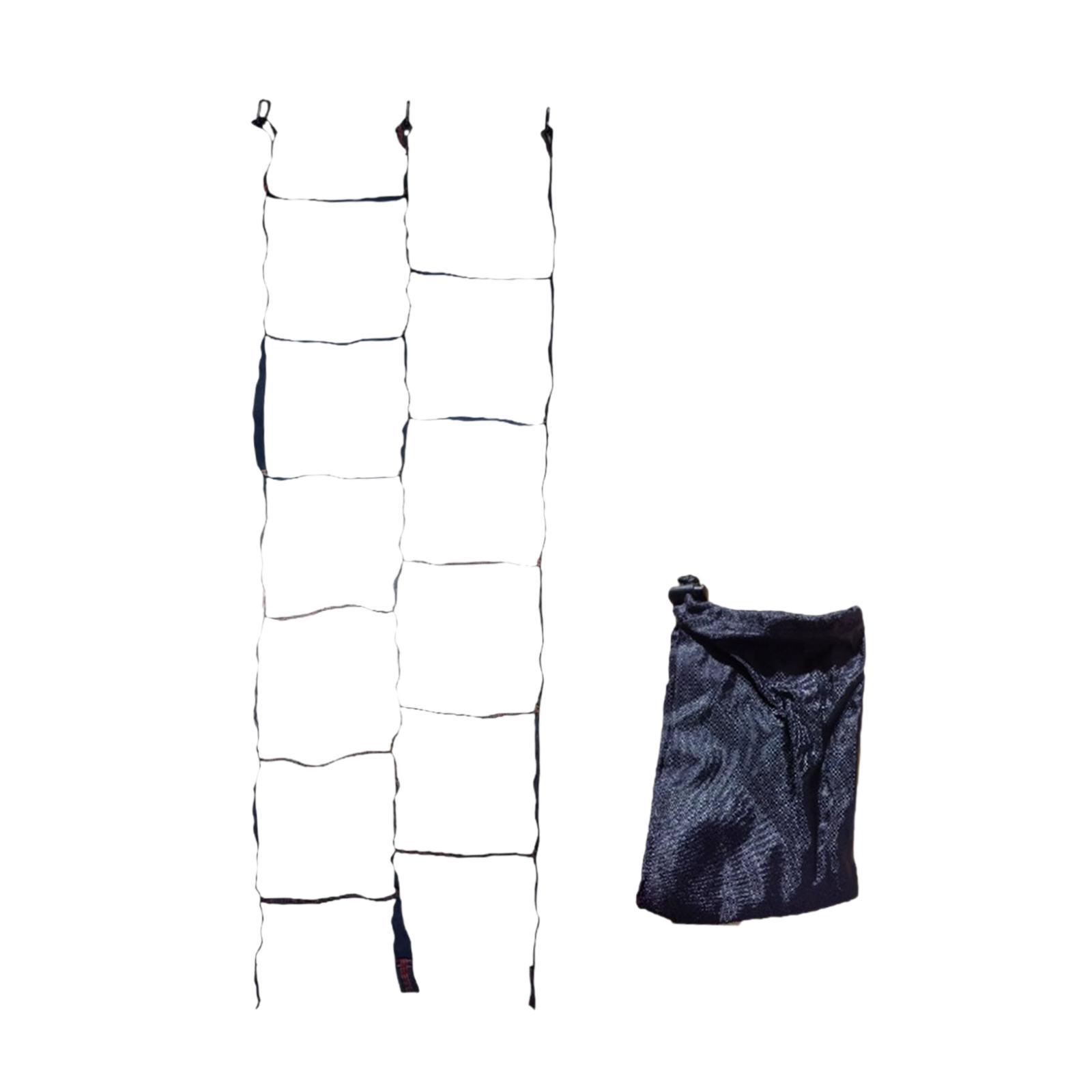 Tragbare Kletterseil-Leiter fü – Kids Outdoor Climbing Equipment Bewertung und Preis