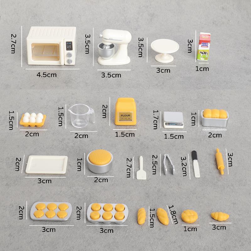 Miniatur-Puppenhaus-Ofenmodell – Kids Outdoor Doll House Bewertung und Preis