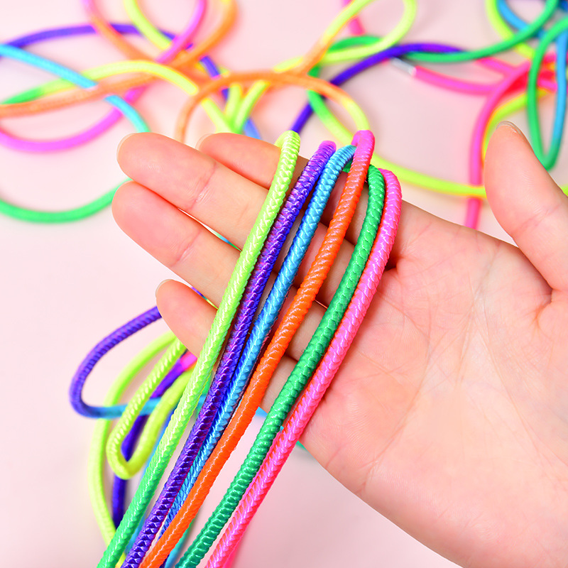 7M/5M Regenbogen Rhythmische G – Kids Outdoor Jumping Toys Bewertung und Preis