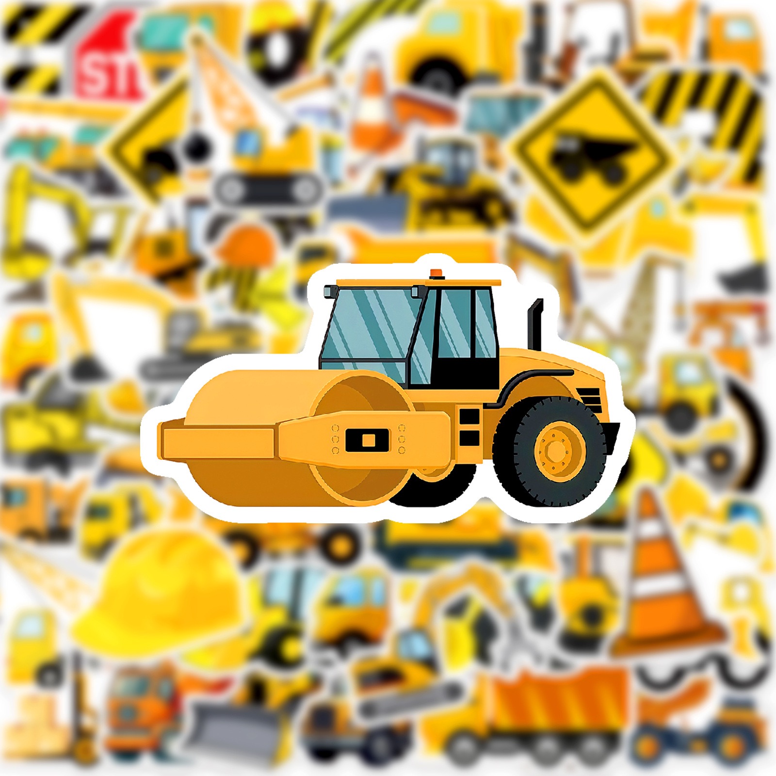 10/50 Stück süße technische Ba – Kids Outdoor Excavator Bewertung und Preis