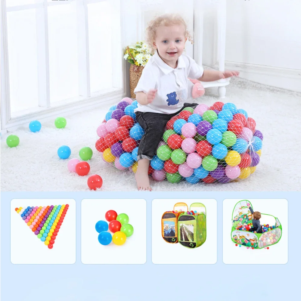 Umwelt freundliche bunte Kugel – Outdoor Kids In An Indoor World Bewertung und Preis