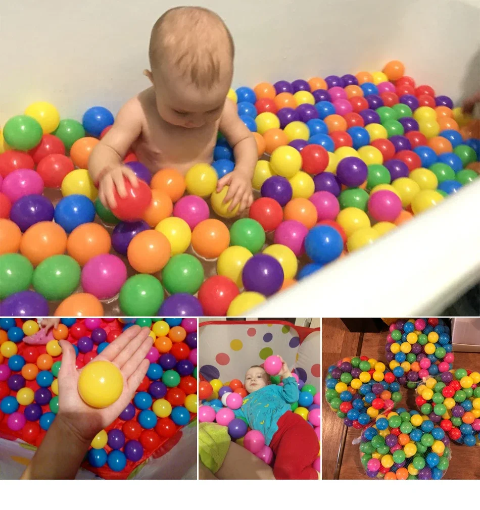 Umwelt freundliche bunte Kugel – Outdoor Kids In An Indoor World Bewertung und Preis