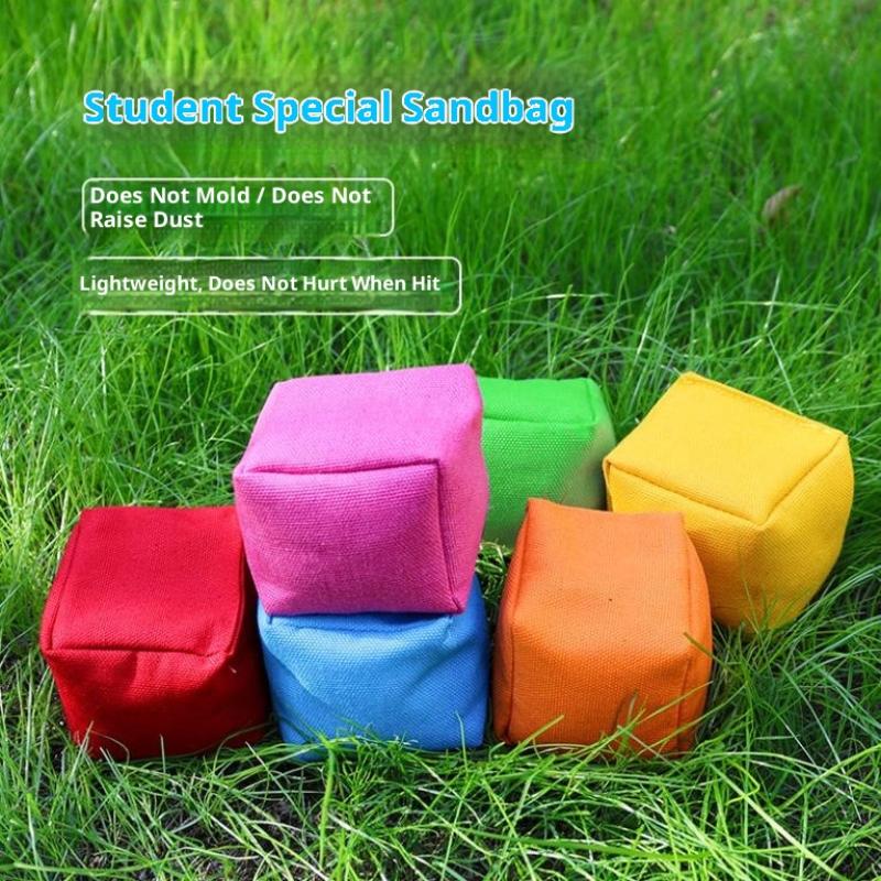 Mini-Bohnensäcke, bunt, tragba – Kids Outdoor Bean Bag Bewertung und Preis