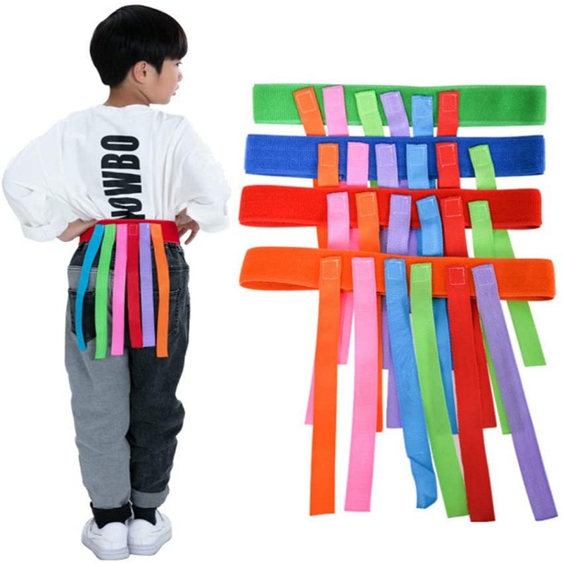 Interaktive Fangschwanzspiele  – Kids Outdoor Jumping Toys Bewertung und Preis