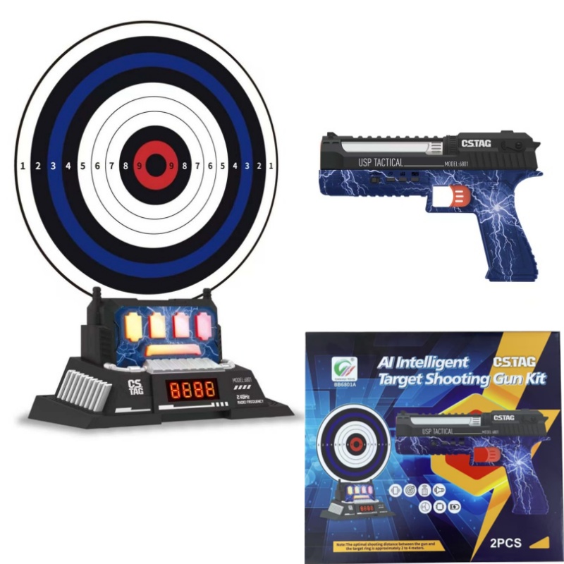 CSTAG AI Ziel Schießen Wettbew – Outdoor Games For Kids Bewertung und Preis