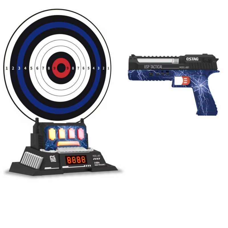 CSTAG AI Ziel Schießen Wettbew – Outdoor Games For Kids Bewertung und Preis